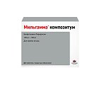 Купить мильгамма композитум, таблетки, покрытые оболочкой 100мг+100мг, 60шт в Дзержинске