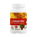 Купить лецитин наш с дигидрокверцетином, капсулы 350мг 60 шт бад в Дзержинске