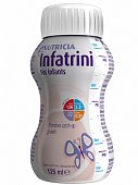 Купить infatrini (инфатрини) для часто болеющих детей с рождения, 125мл nutricia в Дзержинске