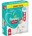 Купить pampers pants (памперс) подгузники-трусы 7, 17+ кг, 34шт в Дзержинске