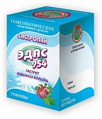 Купить эдас-954 гастропан, гранулы гомеопатические, 20г в Дзержинске