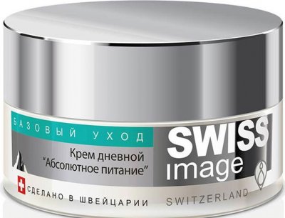 Купить swiss image (свисс имидж) крем дневной абсолютное питание 50мл в Дзержинске