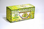 Купить фиточай сила российских трав №34 при стрессе, фильтр-пакеты 1,5г, 20 шт бад в Дзержинске