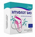 Купить элтуфлоп био, раствор для инъекций, ампула 2мл 5шт в Дзержинске