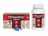 Купить терафлекс адванс, капсулы 250мг+100мг+200мг, 120 шт в Дзержинске