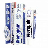 Купить биорепейр (biorepair) зубная паста ночное интенсивное восстановление 75мл в Дзержинске