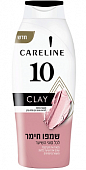 Купить карелин (careline) 10 шампунь для всех типов волос укрепляющий с белой глиной, 700мл в Дзержинске
