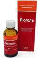 Купить люголь, раствор для местного применения 1%, флакон 25г в Дзержинске