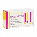 Купить валсартан, таблетки, покрытые пленочной оболочкой 160мг, 30 шт в Дзержинске