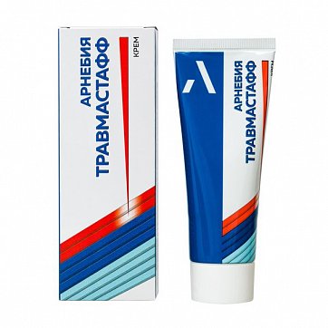 Арнебия Травмастафф крем, 75мл