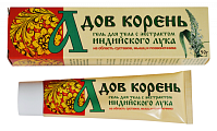 Купить адов корень с экстрактом индийского лука, гель для тела, 50г в Дзержинске