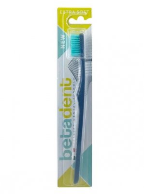 Купить betadent (бетадент) зубная щетка extra soft экстра мягкая, 1шт в Дзержинске