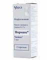Купить нормакс, капли глазные и ушные 0,3%, флакон-капельница 5мл в Дзержинске