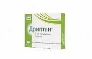 Купить дриптан, таблетки 5мг, 30 шт в Дзержинске
