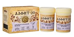 Купить алфит-20 для предстательной железы утренний дневной, брикеты 120 г бад в Дзержинске