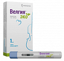 Купить велгия эко, раствор для подкожного введения 1 мг/доза 0,5мл шприц в автоинжекторе 4шт в Дзержинске