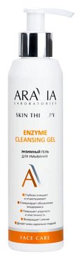 Aravia laboratories (Аравиа) гель для умывания Энзимный enzyme cleansing gel 200 мл