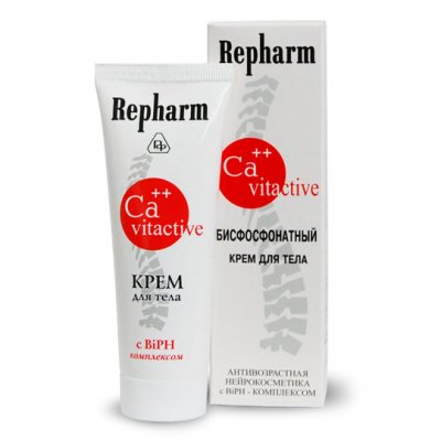 Купить repharm (рефарм) крем для тела са++ витактив, 70мл в Дзержинске