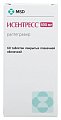 Купить исентресс, таблетки, покрытые пленочной оболочкой 400мг, 60 шт в Дзержинске