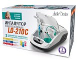 Купить ингалятор компрессорный little doctor (литл доктор) ld-210c в Дзержинске