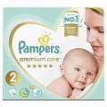 Купить pampers premium care (памперс) подгузники 2 мини 4-8кг, 160шт в Дзержинске