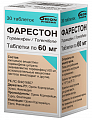 Купить фарестон, таблетки 60мг, 30 шт в Дзержинске