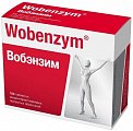 Купить вобэнзим, таблетки кишечнорастворимые, покрытые оболочкой, 100 шт в Дзержинске