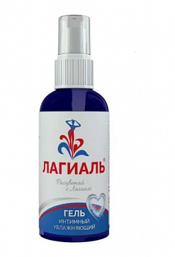 Лагиаль гель для интимной гигиены, 50мл
