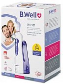 Купить b.well (би велл) ирригатор полости рта wi-911 с увеличенной емкостью в Дзержинске
