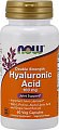 Купить now foods (нау фудс) гиалуроновая кислота двойной силы, капсулы 445мг, 60 шт бад в Дзержинске