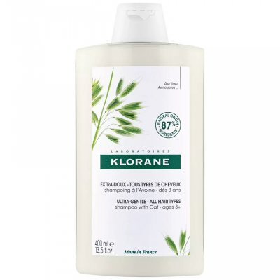 Купить klorane (клоран) шампунь для частого применения с овсом 400 мл в Дзержинске