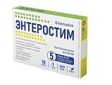 Купить энтеростим, капсулы массой 0,3г, 10 шт бад в Дзержинске