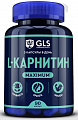 Купить gls (глс) l-карнитин макисмум, капсулы 580 мг 90 шт бад в Дзержинске