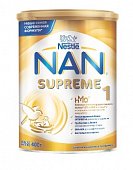 Купить nan supreme 1 (нан) смесь сухая для детей с рождения, 400г в Дзержинске