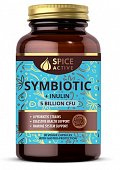 Купить spice active (спайс актив) симбиотик с инулином 5 млрд. кое, капсулы 30 шт бад в Дзержинске