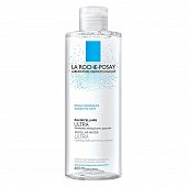 Купить la roche-posay ultra (ля рош позе) мицеллярная вода для чувствительной кожи лица, 400мл в Дзержинске
