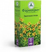 Купить зверобоя трава, фильтр-пакеты 1,5г, 20 шт в Дзержинске