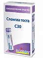 Купить спонгиа тоста с30, гомеопатический монокомпонентный препарат животного происхождения, гранулы гомеопатические 4 гр  в Дзержинске