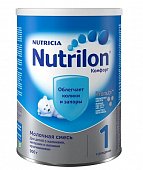 Купить nutrilon 1 (нутрилон) комфорт сухая смесь детская с рождения, 900г в Дзержинске