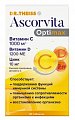 Купить доктор тайсс аскорвита оптимакс, таблетки, 30 шт бад в Дзержинске