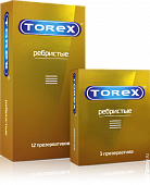Купить torex (торекс) презервативы ребристые 12шт в Дзержинске