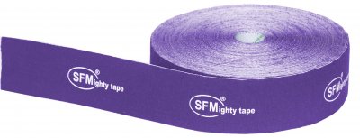 Купить лента (тейп) кинезиологическая sfm-plaster на хлопковой основе 5см х 32м фиолетовый в Дзержинске