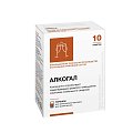 Купить алкогал, порошок для приема внутрь 2,5г, 10 шт бад в Дзержинске