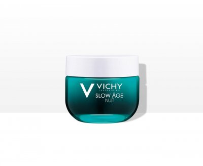 Купить vichy slow age (виши) крем-маска ночная восстанавливающая для интенсивной оксигенации кожи 50мл в Дзержинске