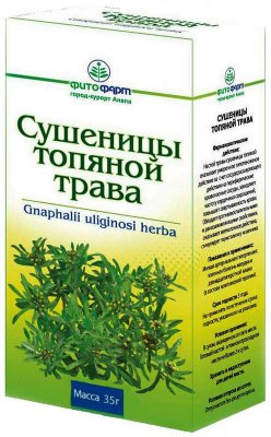 Купить сушеницы топяной трава, пачка 35г в Дзержинске
