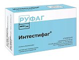 Купить интестифаг, раствор для приема внутрь и ректального введения, флаконы 20 мл, 4 шт в Дзержинске