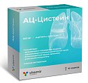 Купить ац-цистеин витамир, порошок или гранулированный порошок в саше по 3,0 г - 10 шт бад в Дзержинске