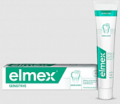 Купить элмекс (elmex) зубная паста сенситив плюс, 75мл в Дзержинске