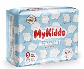 Купить mykiddo elite kids (майкиддо) трусики-подгузники детские 12-20 кг размер xl 34 шт. в Дзержинске
