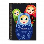 Купить дизао (dizao) подарочный набор масок для лица, шеи и век "три красотки" в Дзержинске